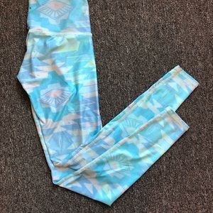 Southern cross hot pants